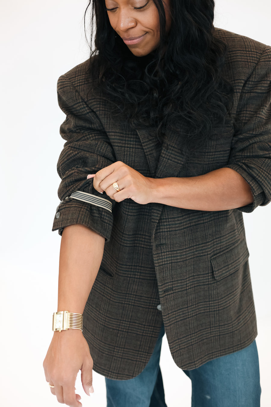 The Adjustable Arm Band